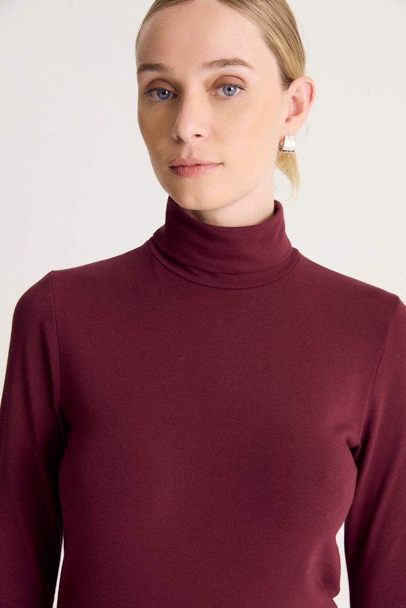 REMERA BASIC TURTLE YOKO