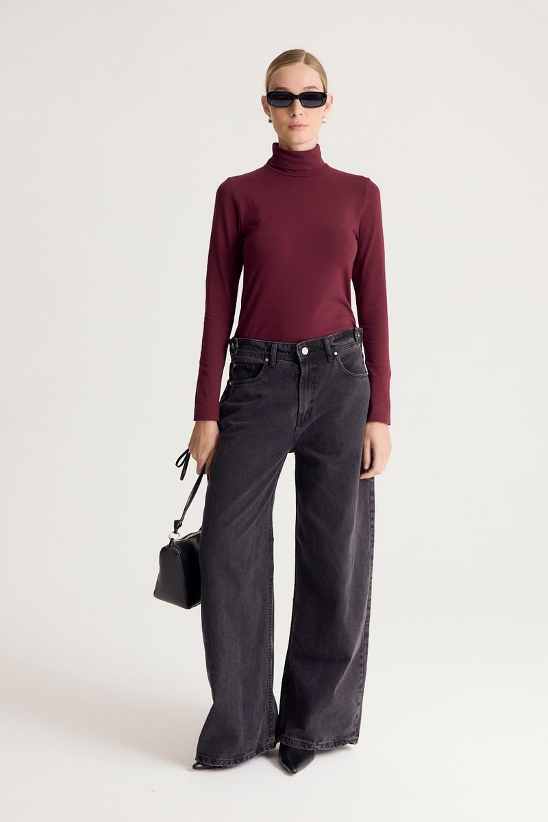 REMERA BASIC TURTLE YOKO