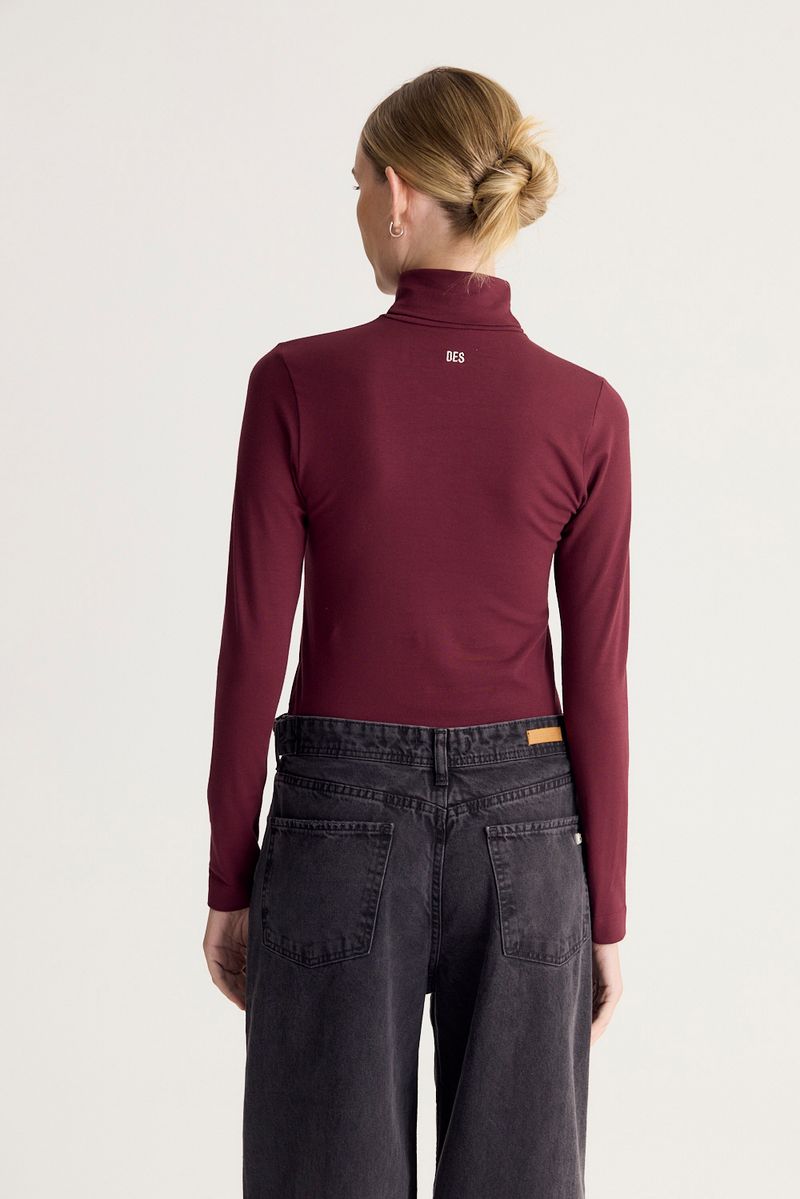 REMERA BASIC TURTLE YOKO