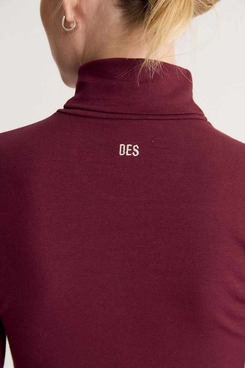 REMERA BASIC TURTLE YOKO