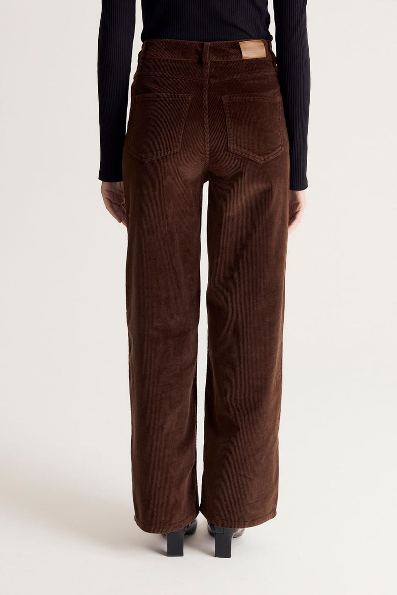 PANTALON CORDEROY WIDE