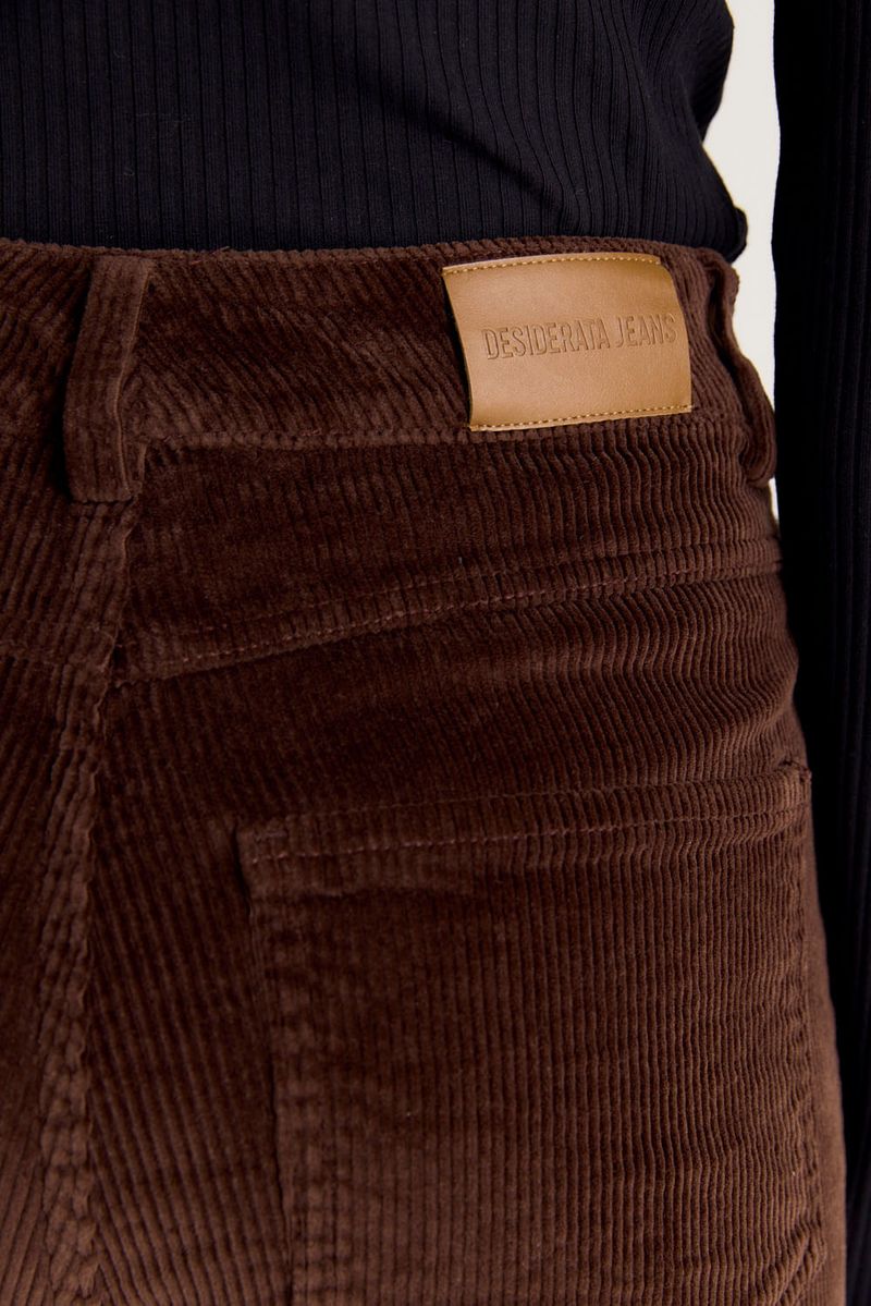 PANTALON CORDEROY WIDE