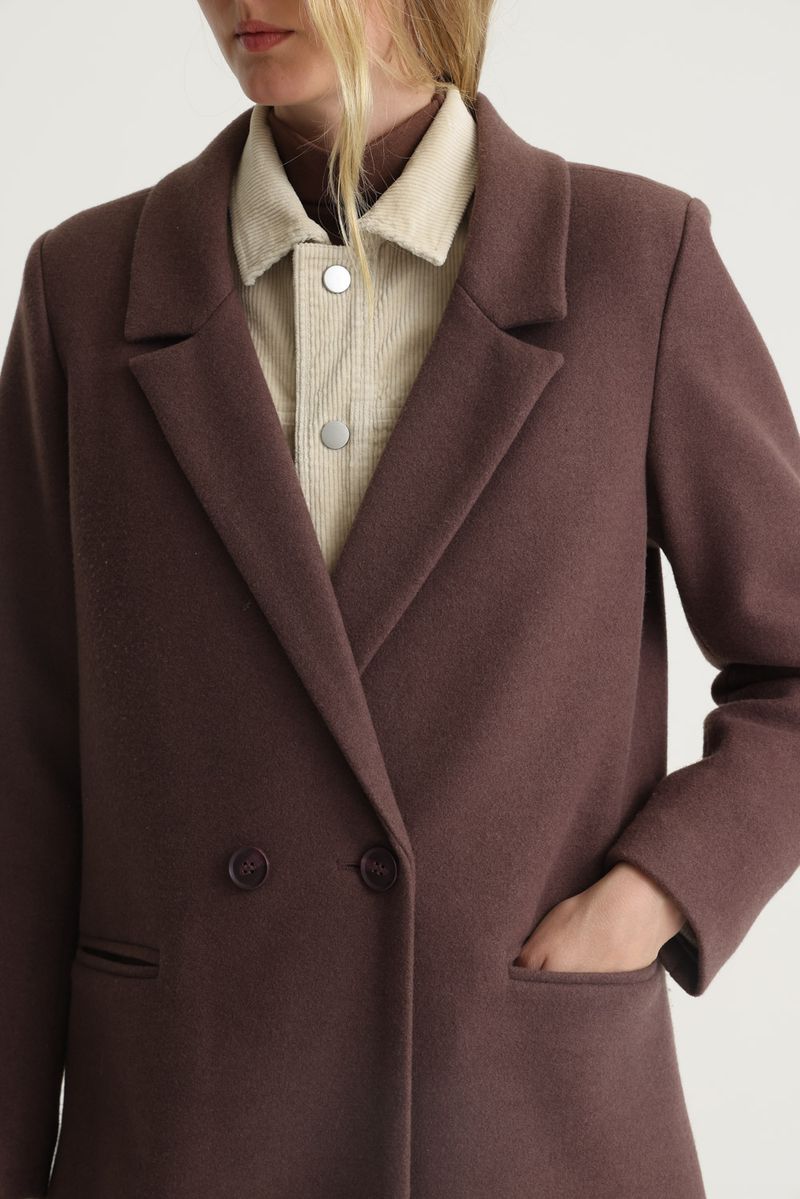 ABRIGO KNIT NILO