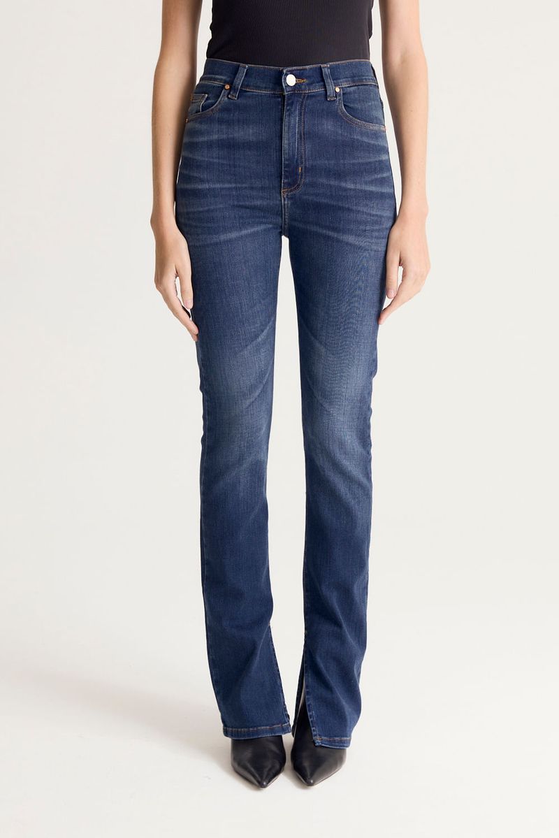 JEAN ANNA SLIM DIRT