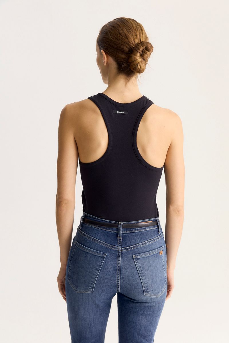 MUSCULOSA RACER LILOU