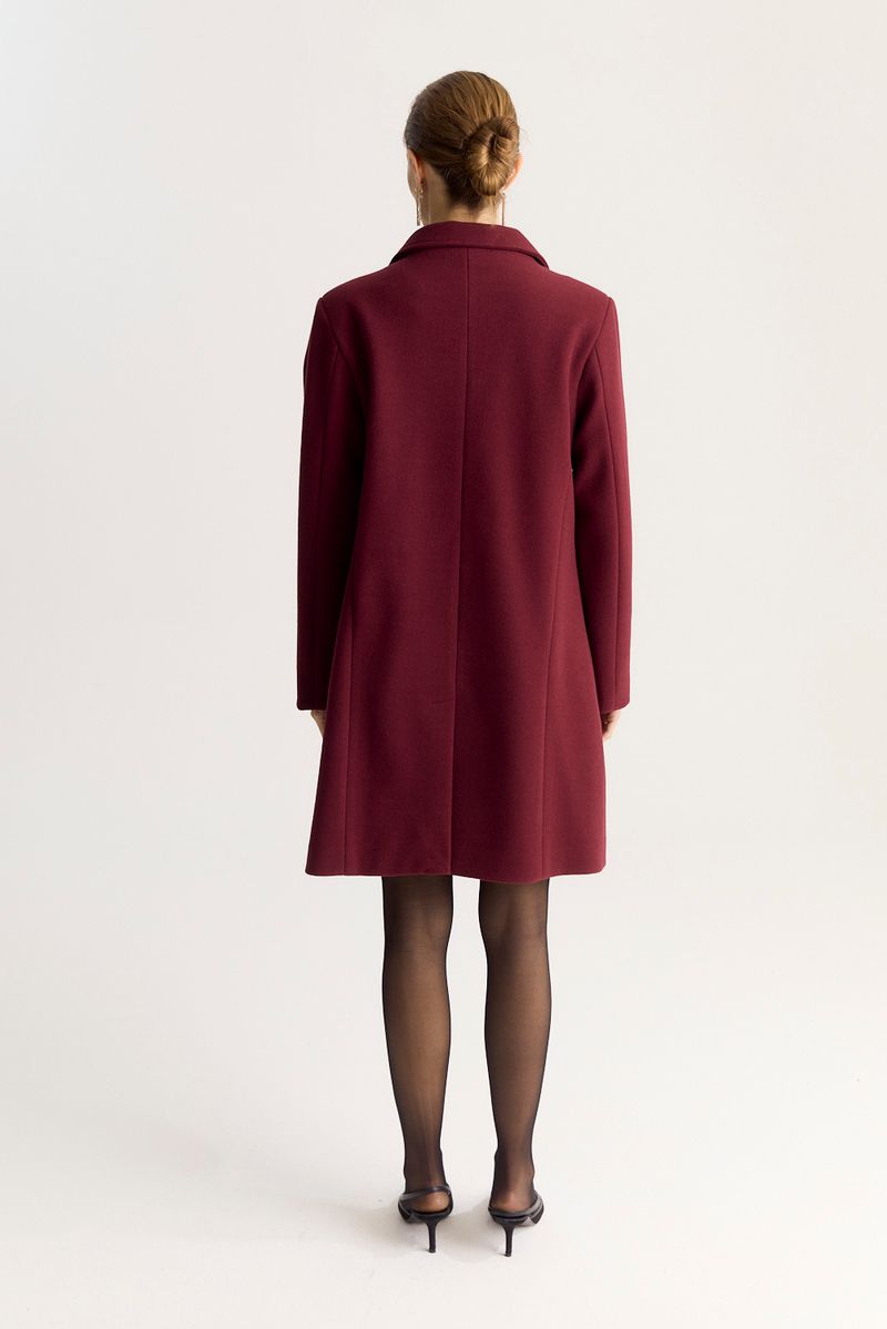 ABRIGO KNIT NILO