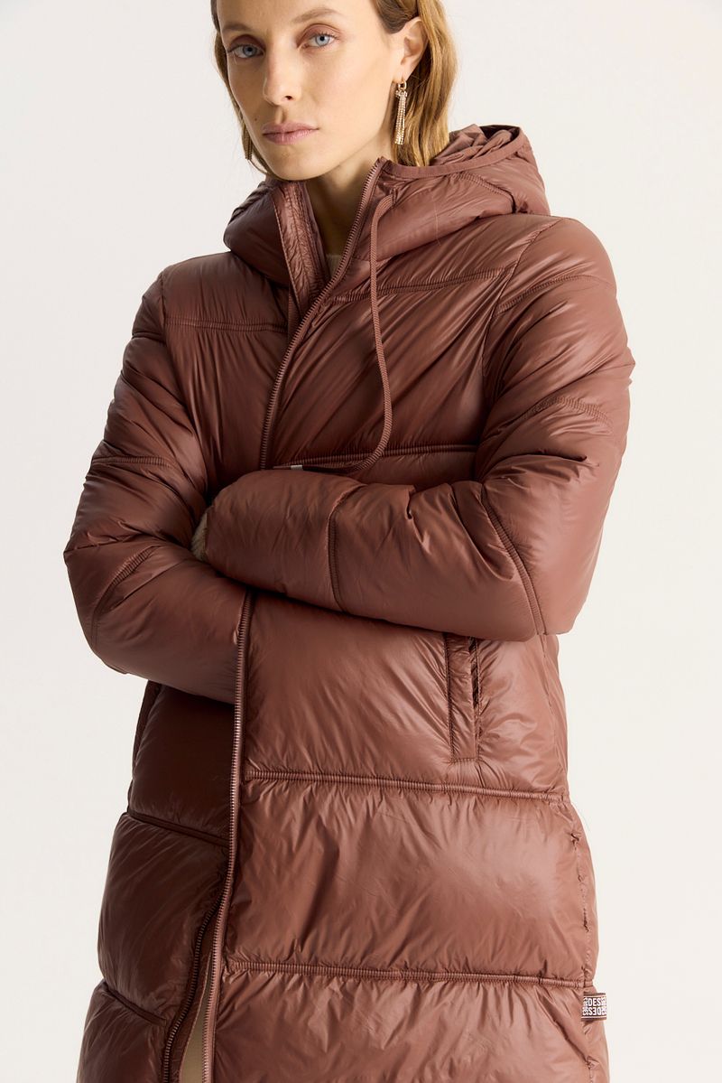 CAMPERA ULTRA LIGHT LONG