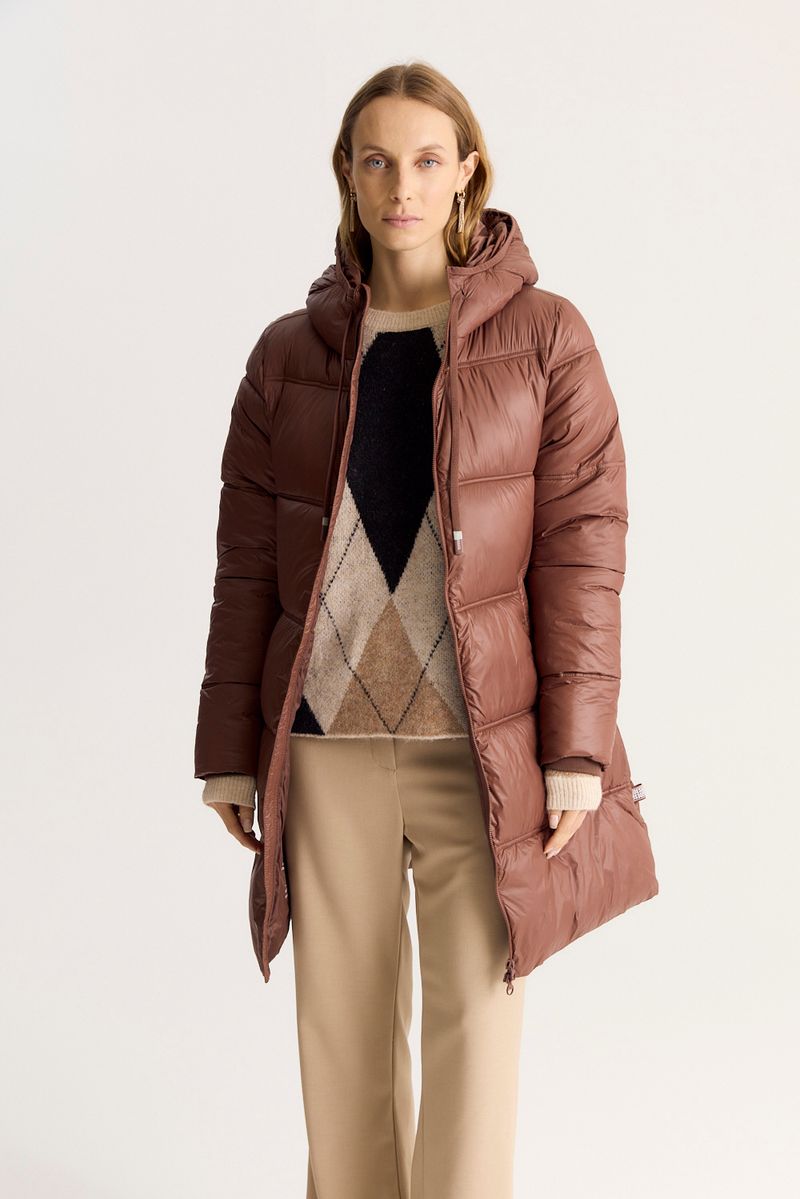 CAMPERA ULTRA LIGHT LONG