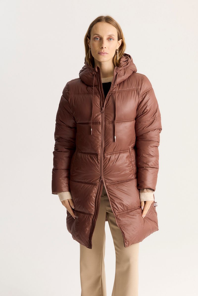 CAMPERA ULTRA LIGHT LONG