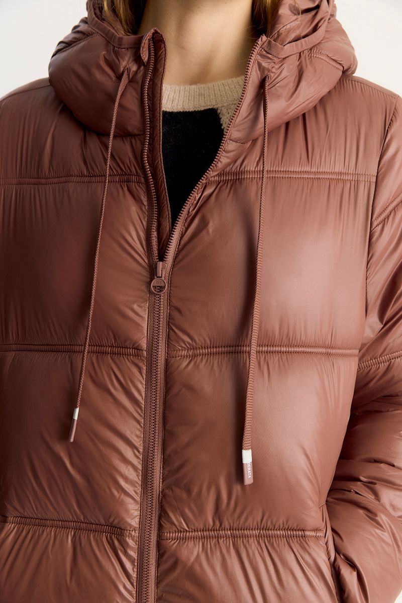 CAMPERA ULTRA LIGHT LONG