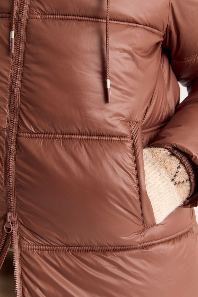 CAMPERA ULTRA LIGHT LONG