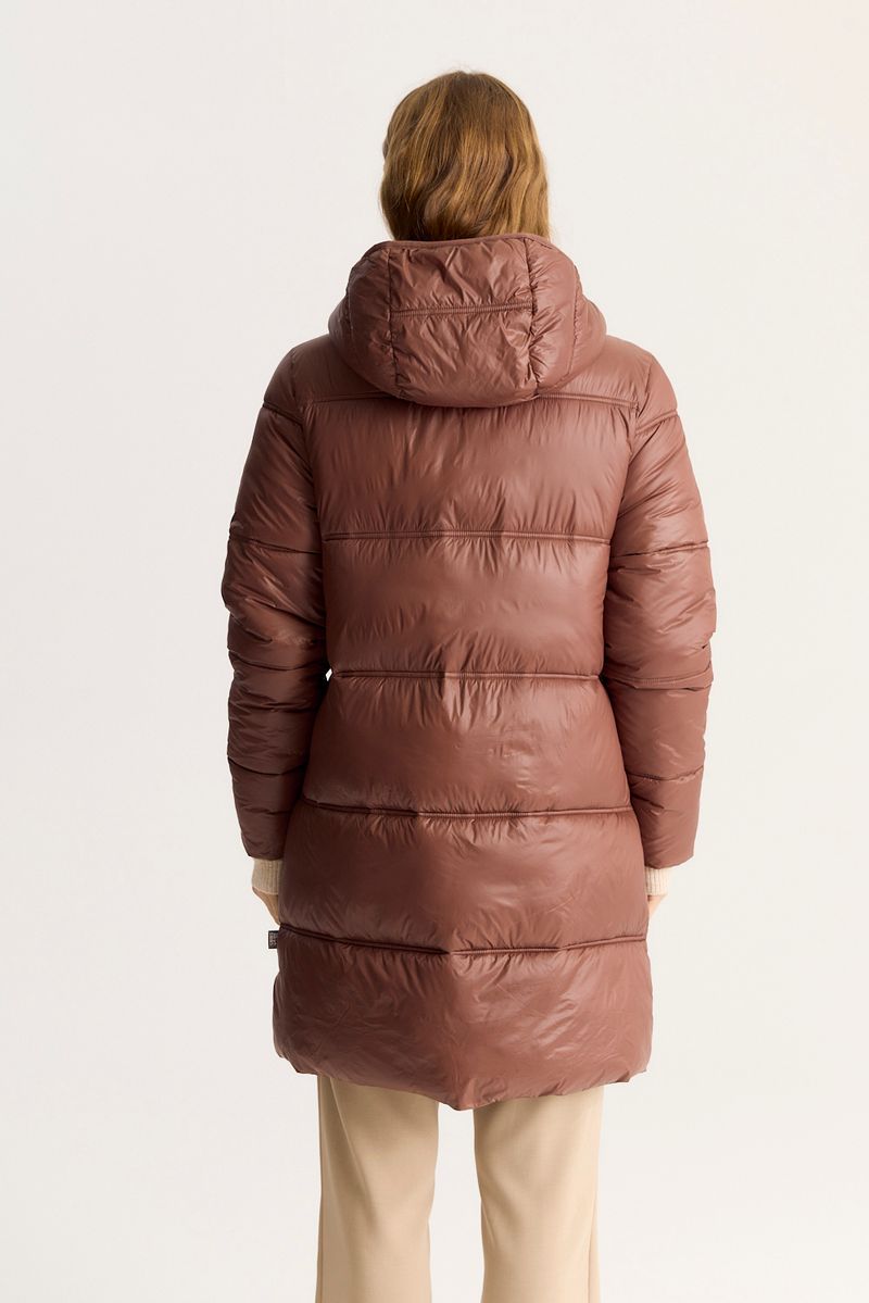 CAMPERA ULTRA LIGHT LONG