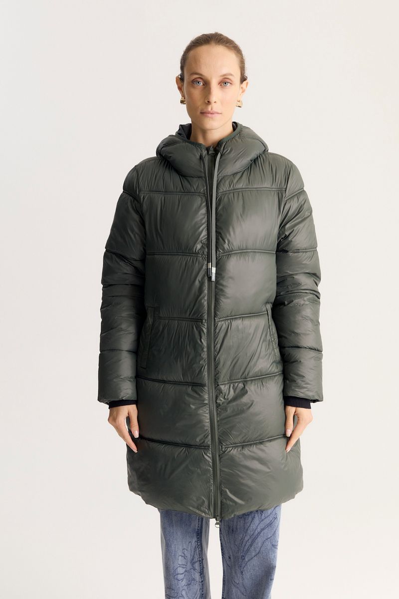 CAMPERA ULTRA LIGHT LONG