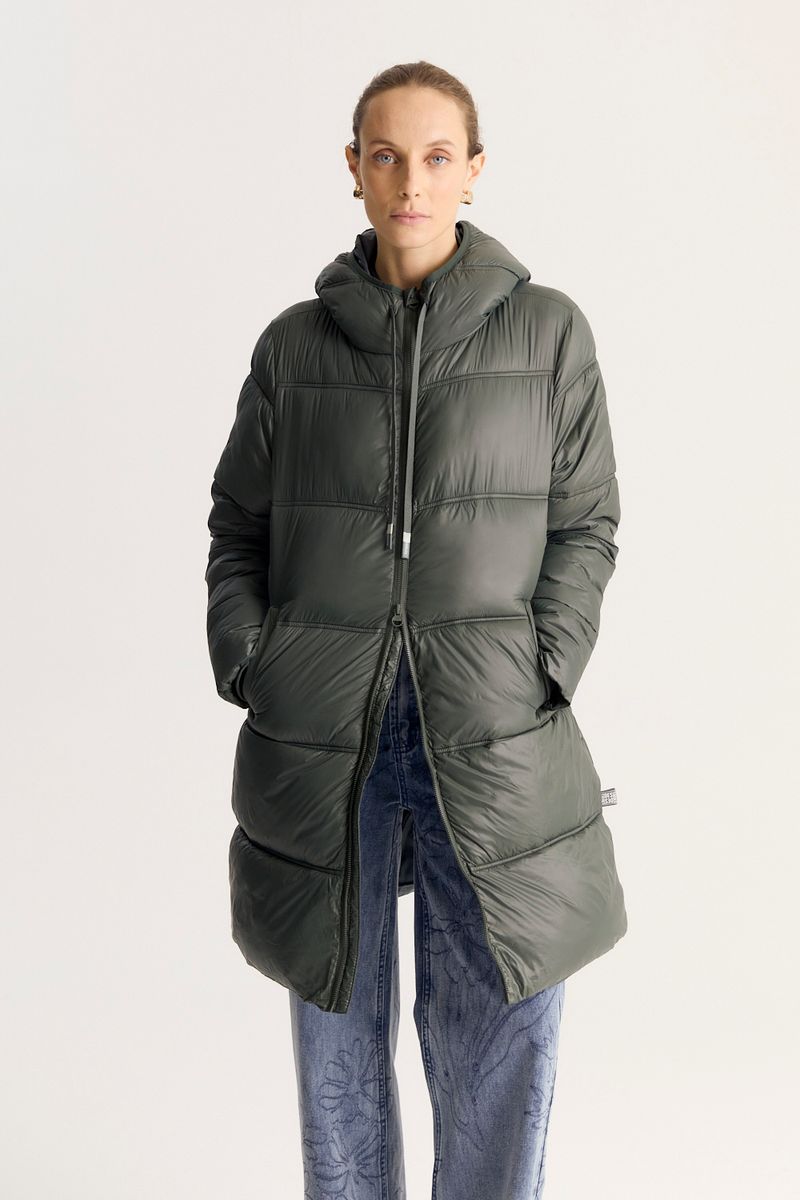 CAMPERA ULTRA LIGHT LONG