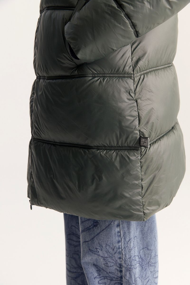 CAMPERA ULTRA LIGHT LONG