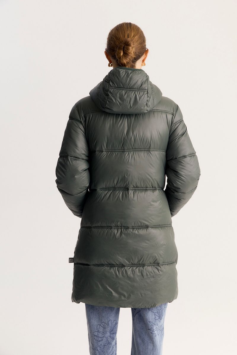 CAMPERA ULTRA LIGHT LONG