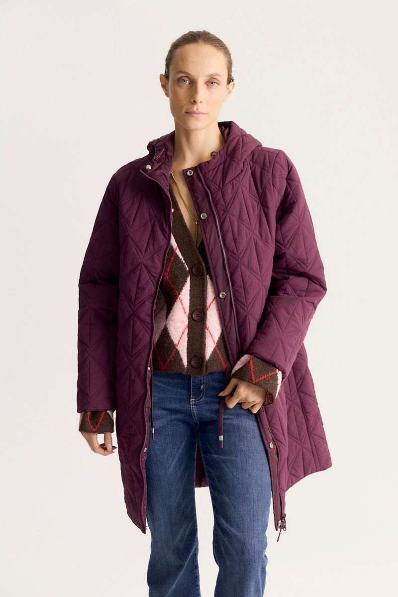 CAMPERA ULTRA LIGHT REVERSIBLE