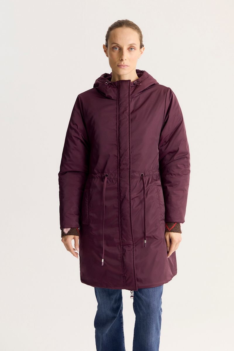 CAMPERA ULTRA LIGHT REVERSIBLE