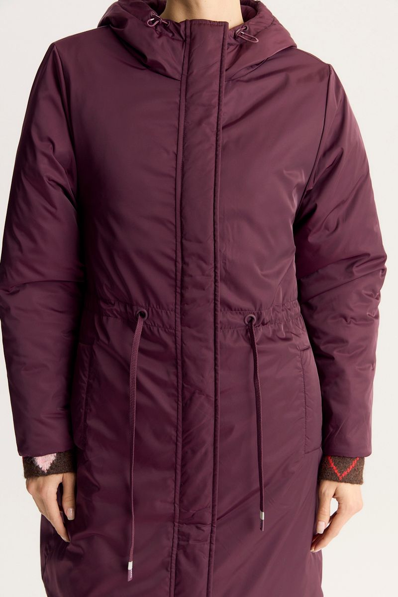 CAMPERA ULTRA LIGHT REVERSIBLE