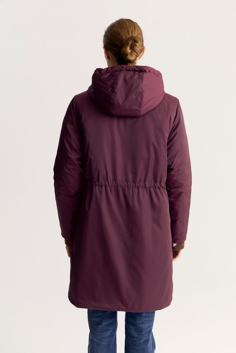 CAMPERA ULTRA LIGHT REVERSIBLE