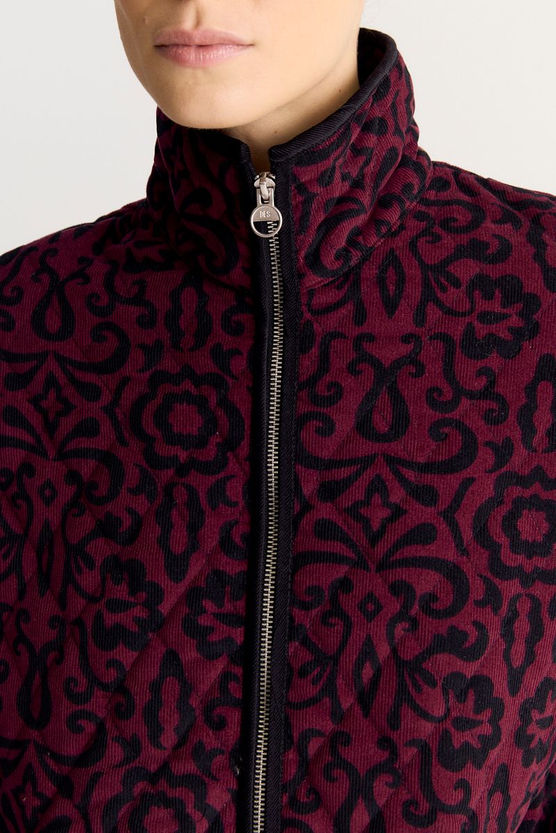 CAMPERA CORDEROY BOHO