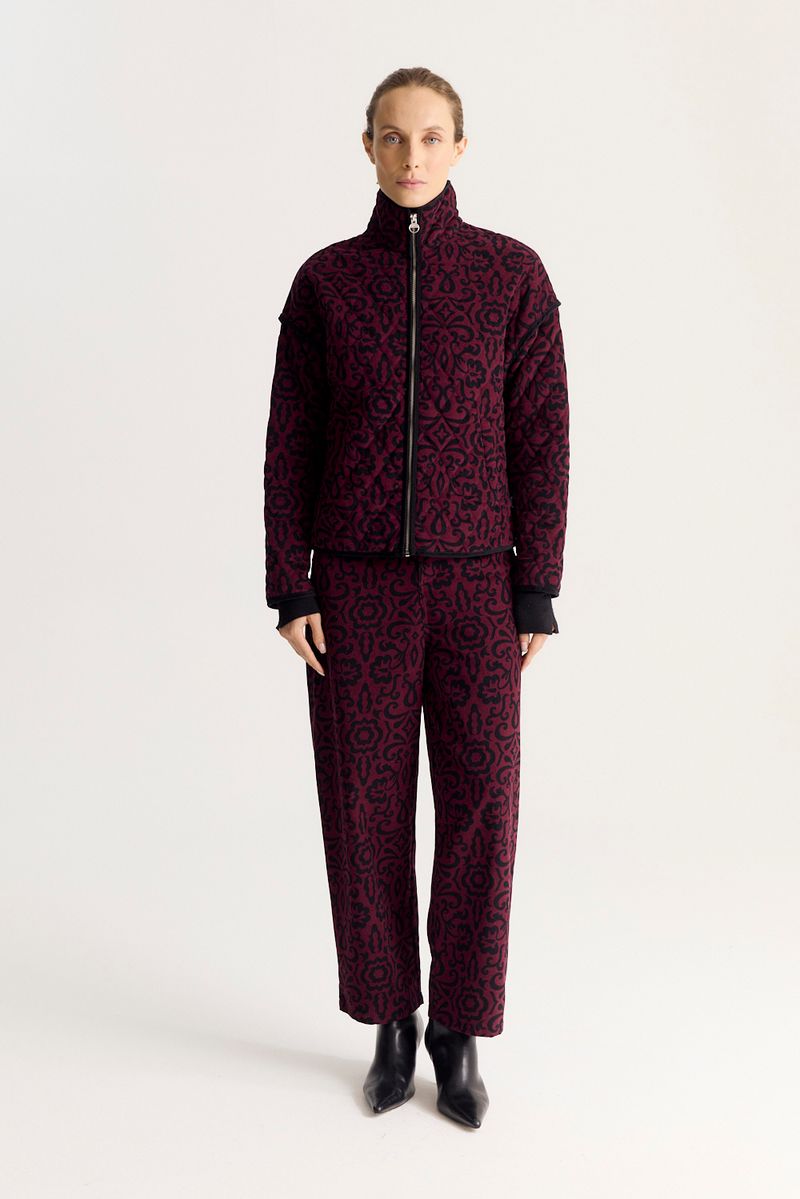 CAMPERA CORDEROY BOHO