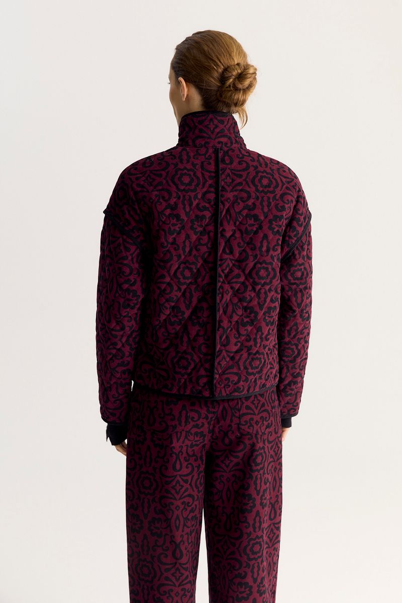 CAMPERA CORDEROY BOHO