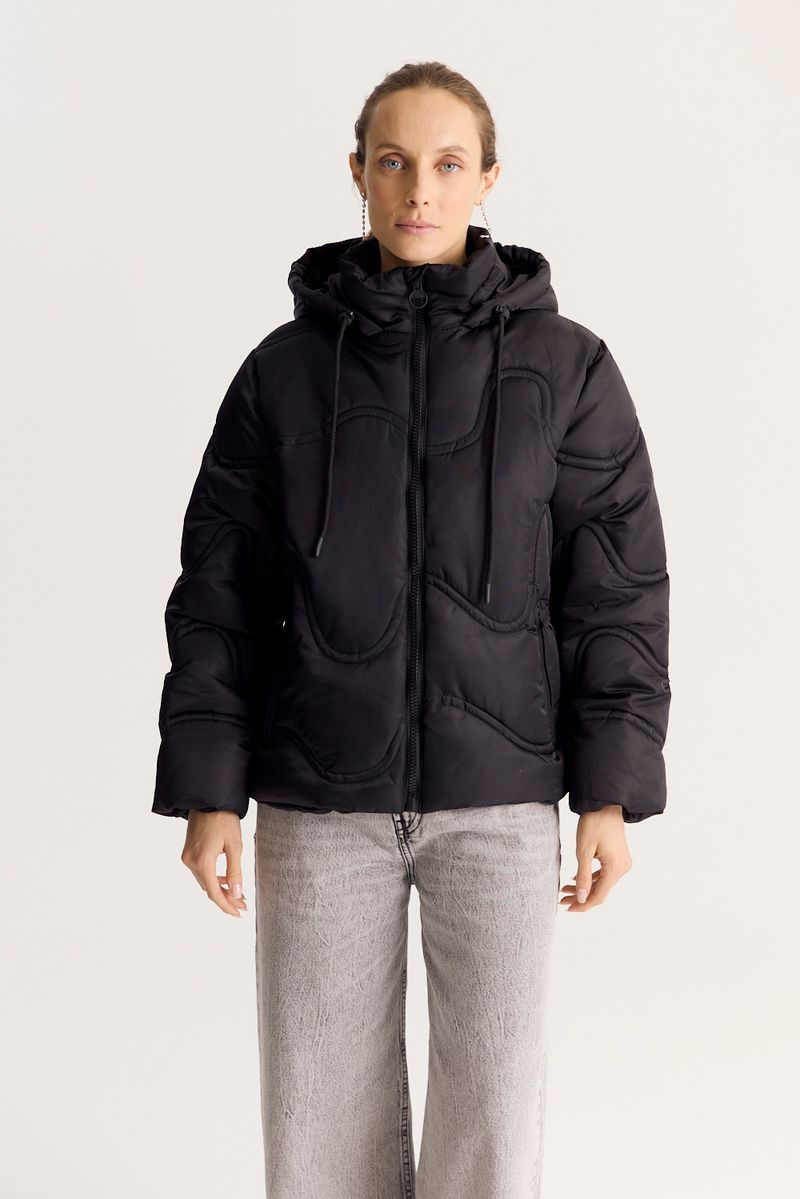 CAMPERA SOFT PUFFER