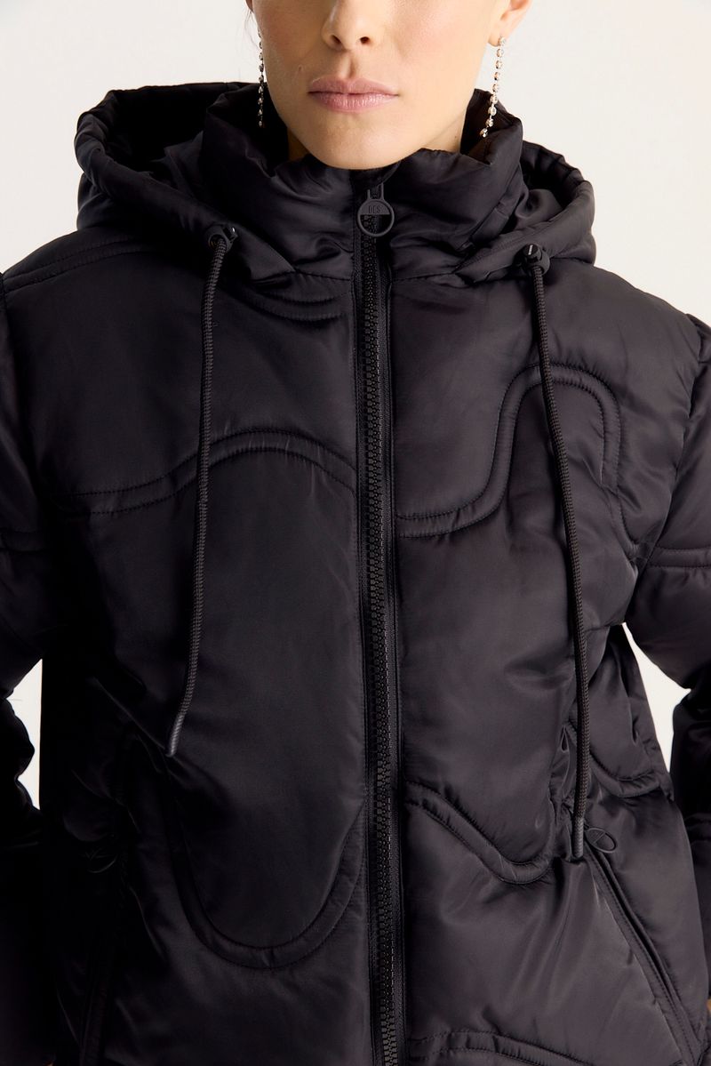 CAMPERA SOFT PUFFER