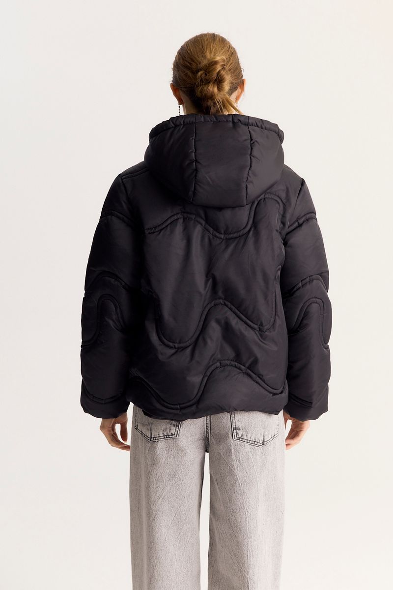 CAMPERA SOFT PUFFER