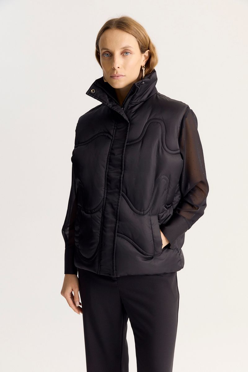 CHALECO SOFT PUFFER