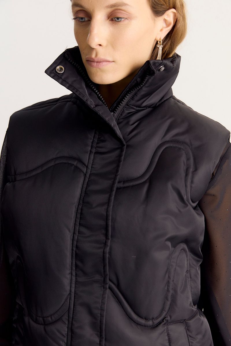 CHALECO SOFT PUFFER