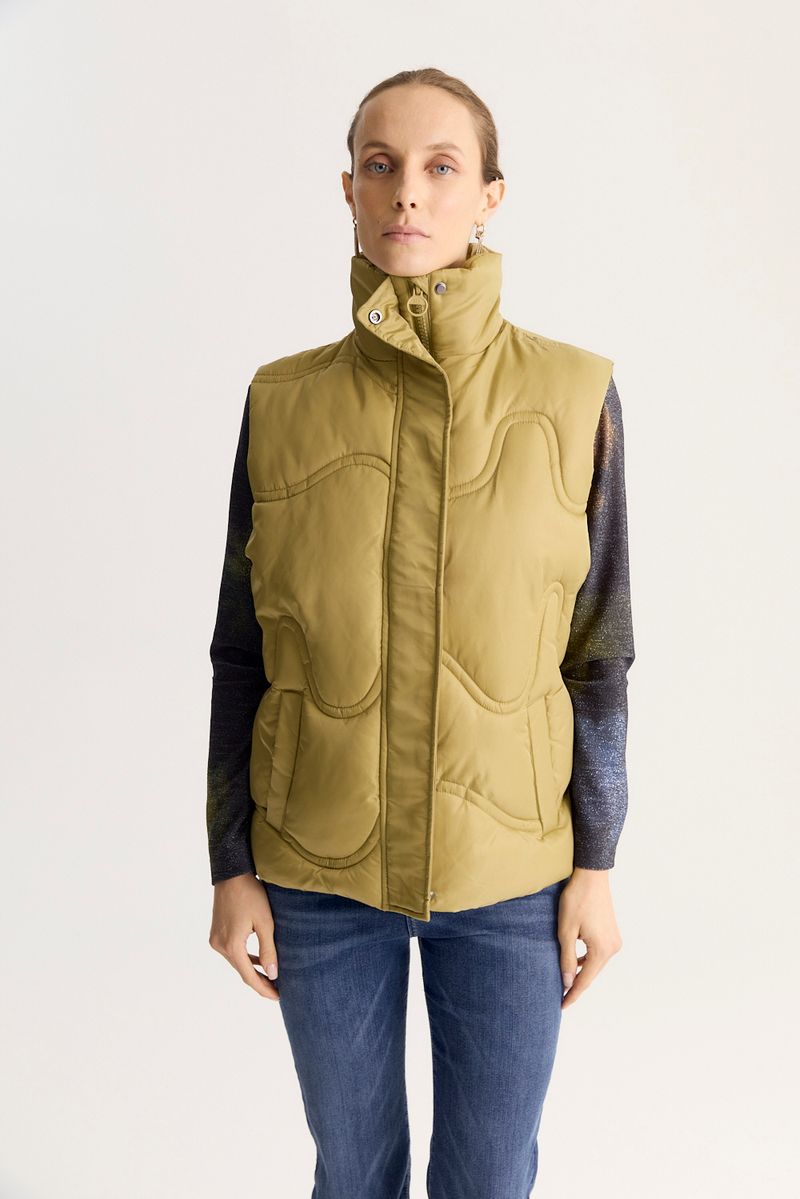 CHALECO SOFT PUFFER