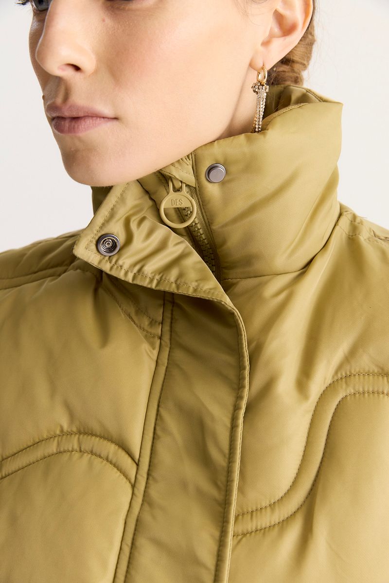 CHALECO SOFT PUFFER