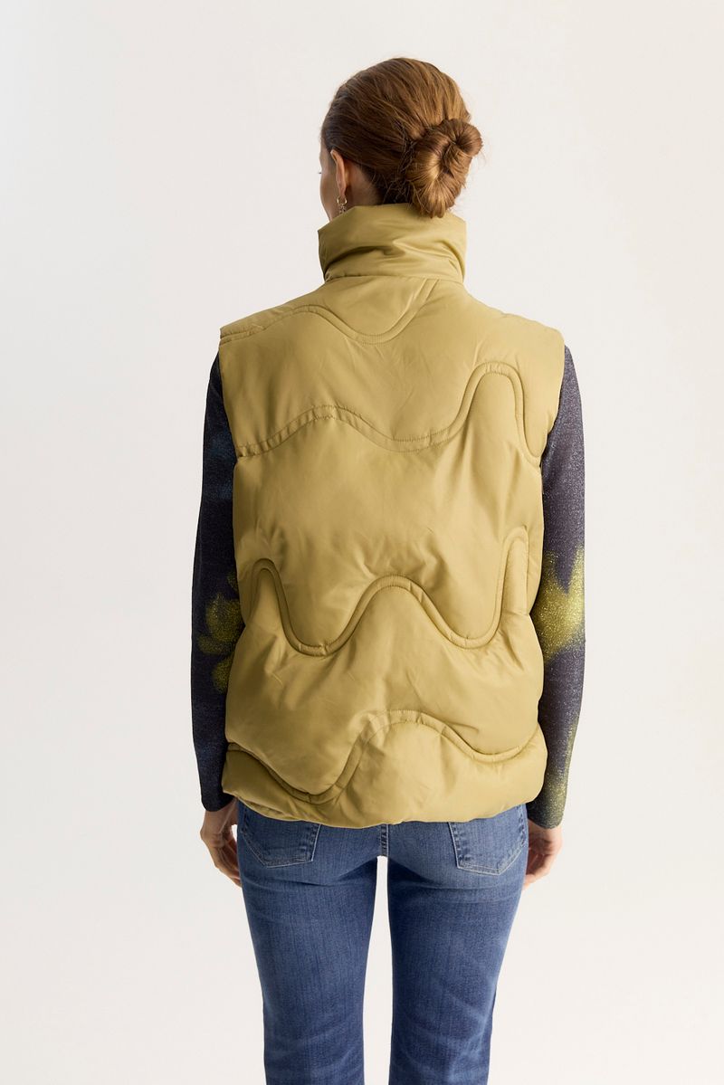 CHALECO SOFT PUFFER