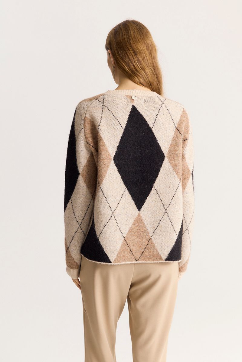 SWEATER RHOMBUS