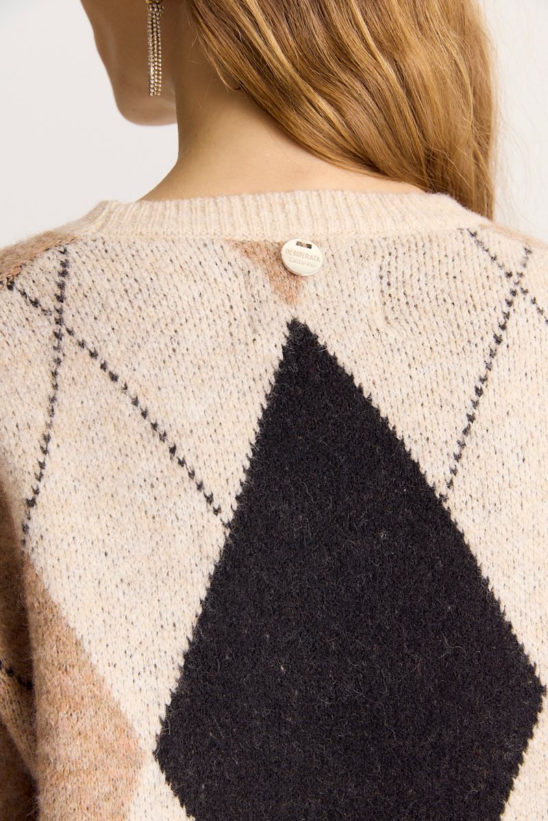 SWEATER RHOMBUS