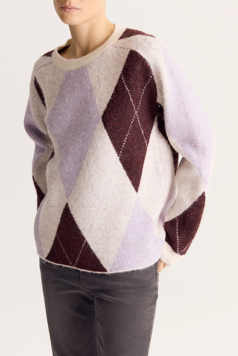 SWEATER RHOMBUS