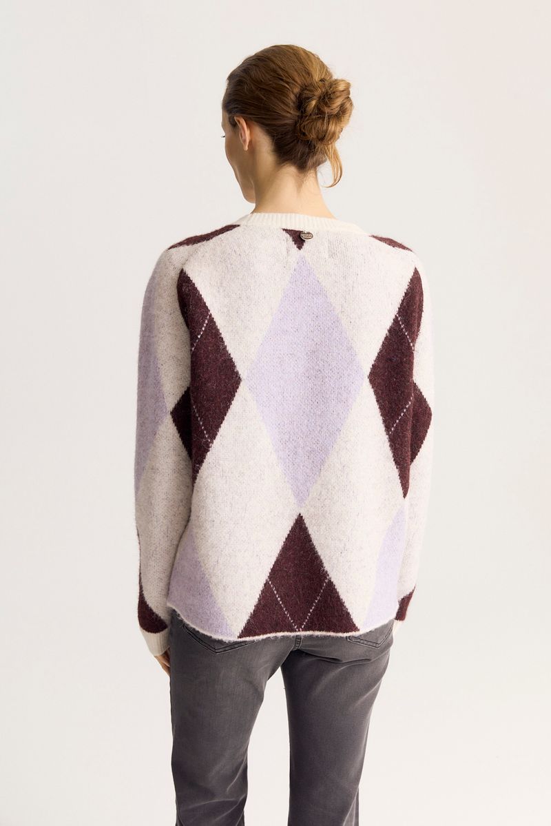 SWEATER RHOMBUS