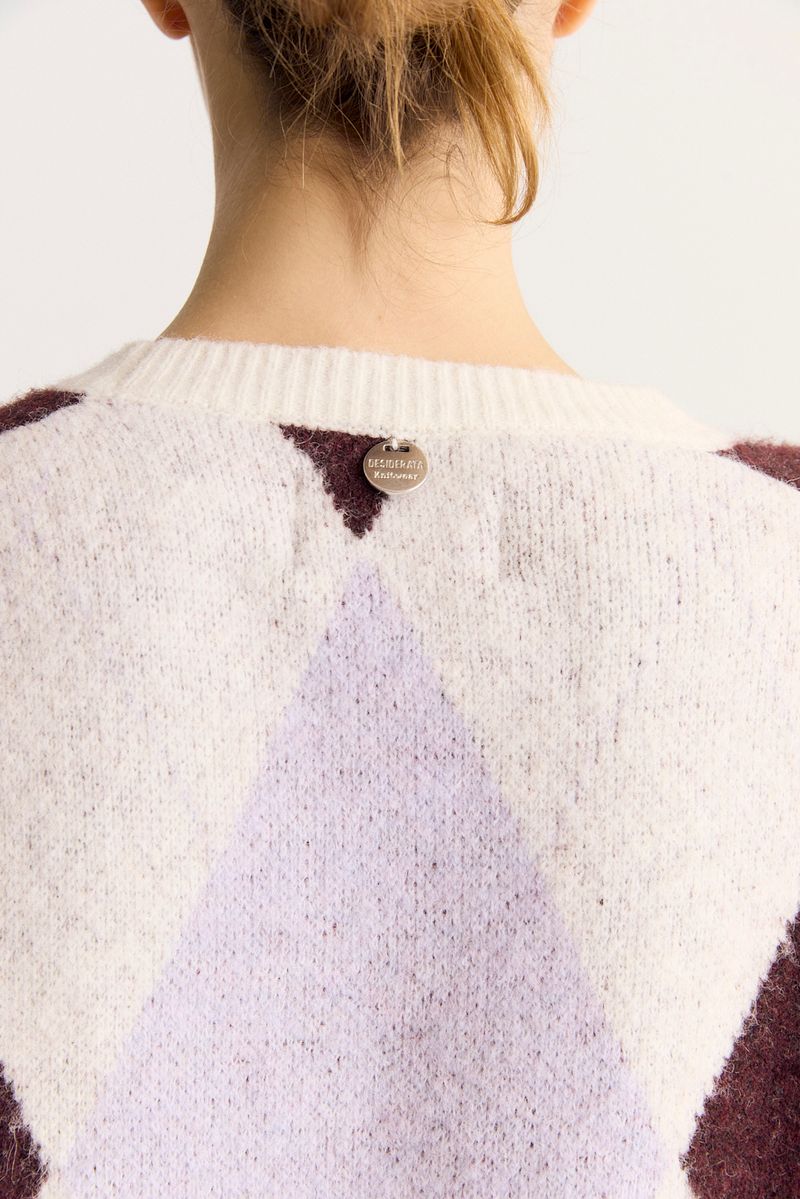 SWEATER RHOMBUS