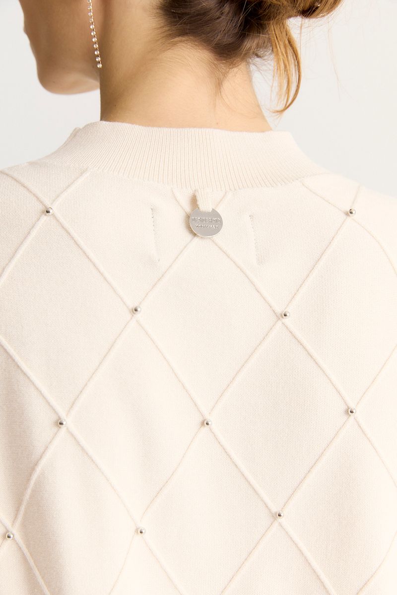 SWEATER PUNCH-ON PEARL