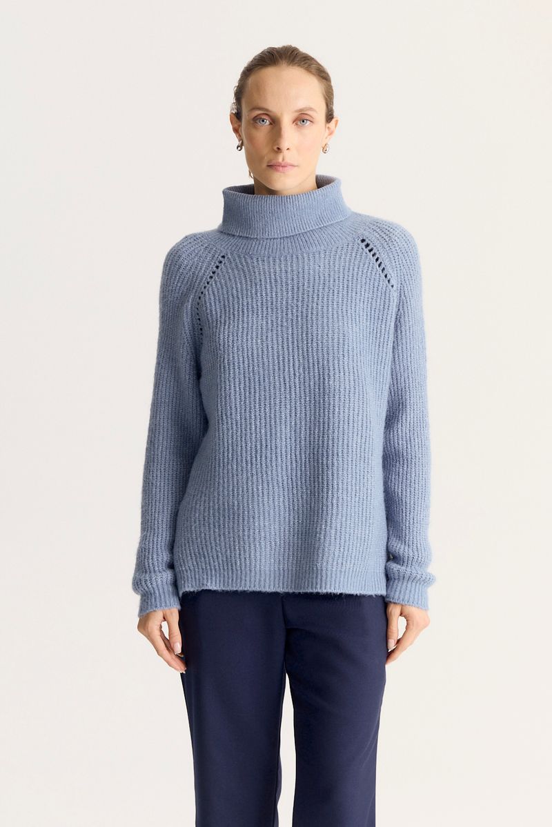 SWEATER POLERA LOLA