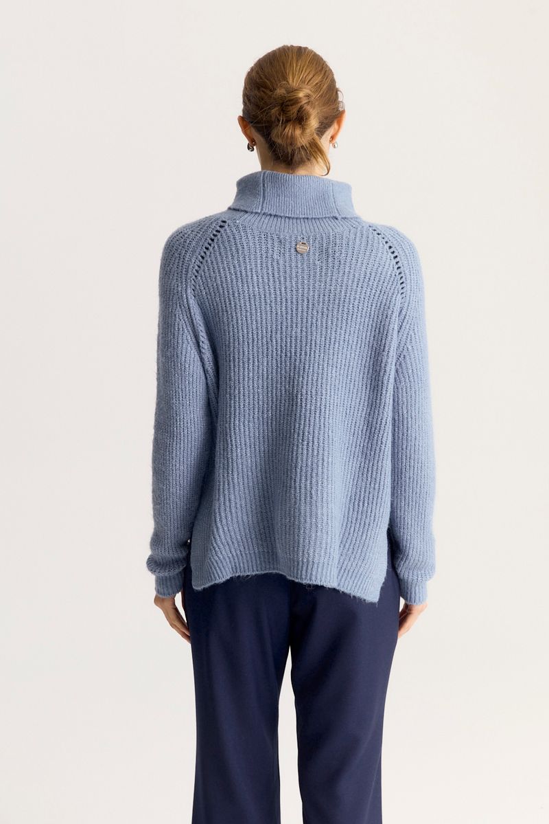SWEATER POLERA LOLA