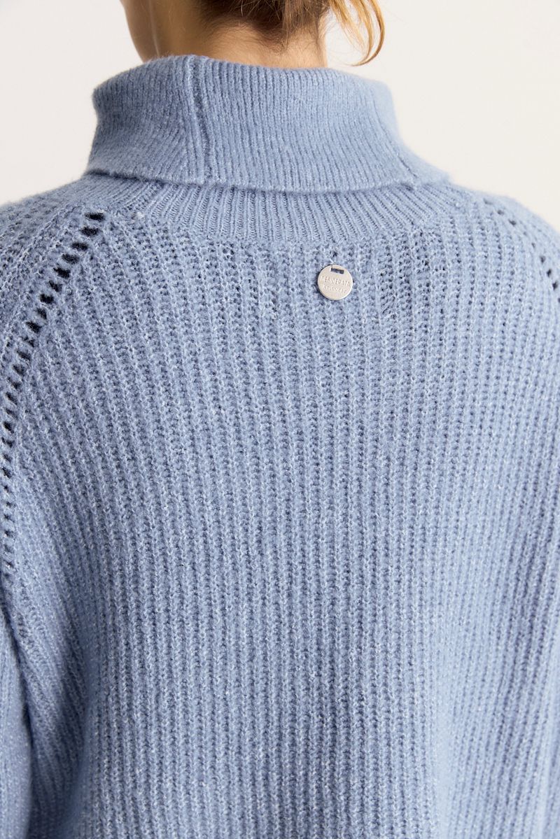 SWEATER POLERA LOLA