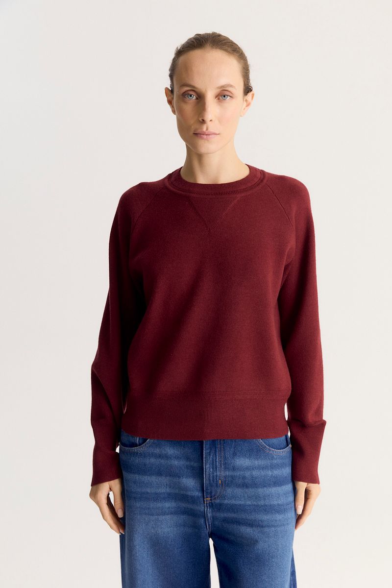 SWEATER BALLOON TAMESIS