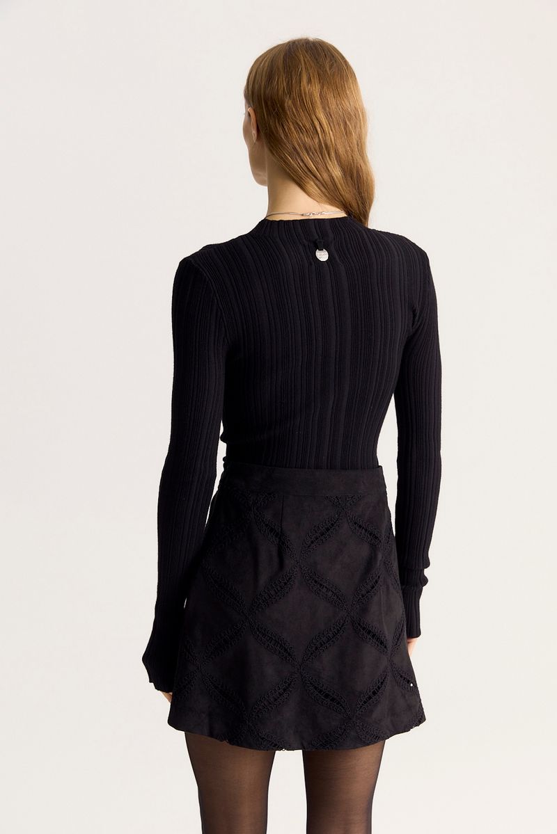 SWEATER IRRGULAR MORLEY