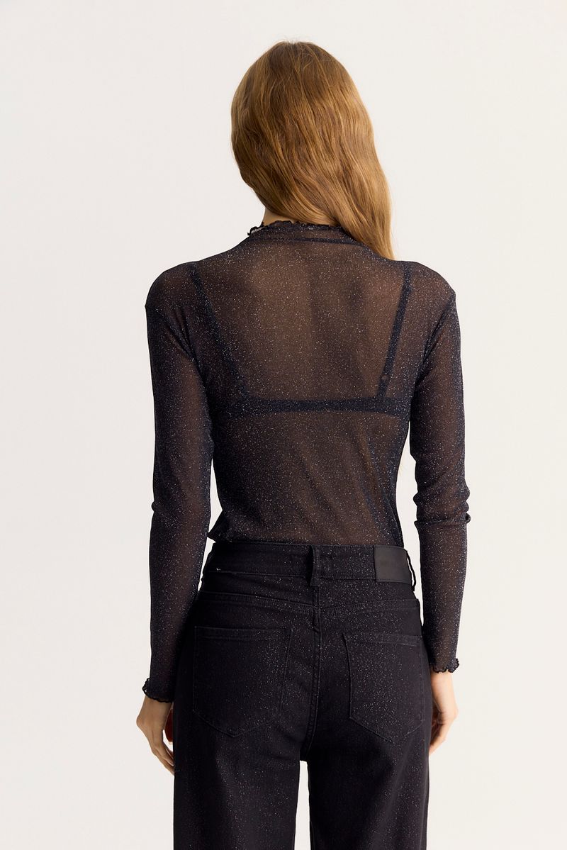 REMERA LONG LUREX