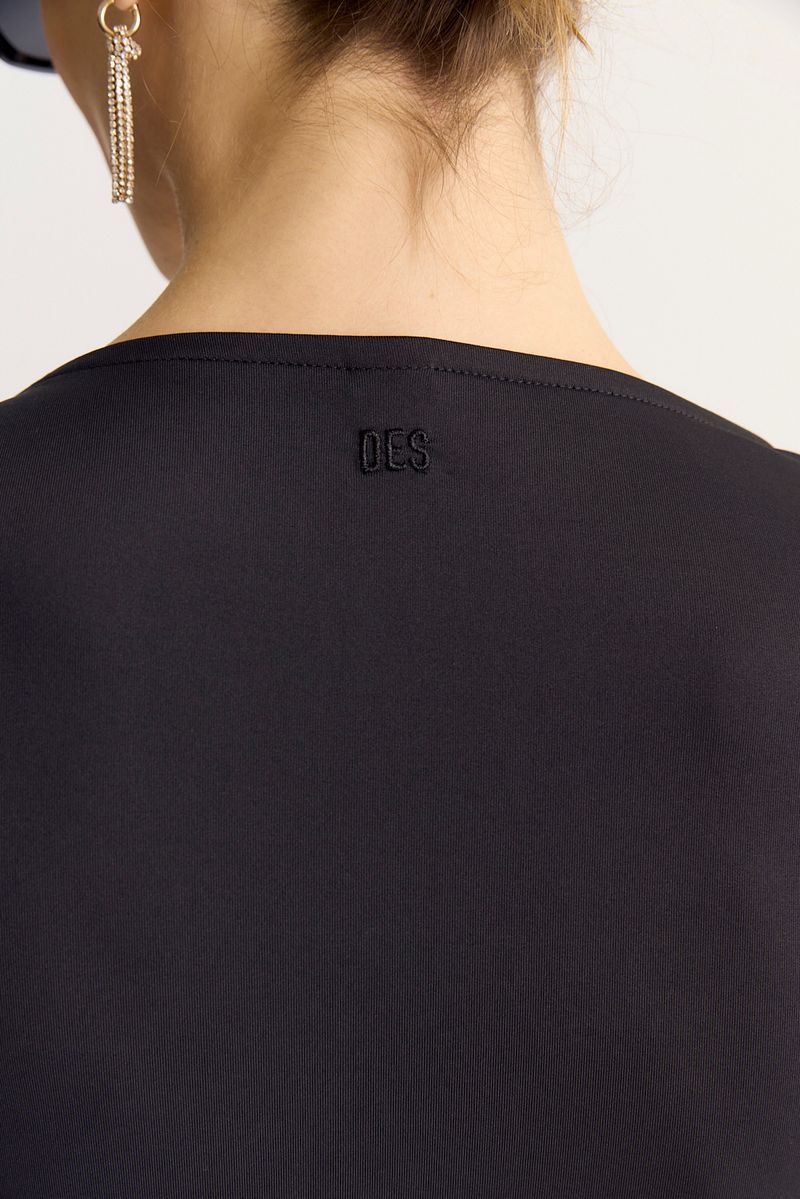 REMERA LONG SPARKLY