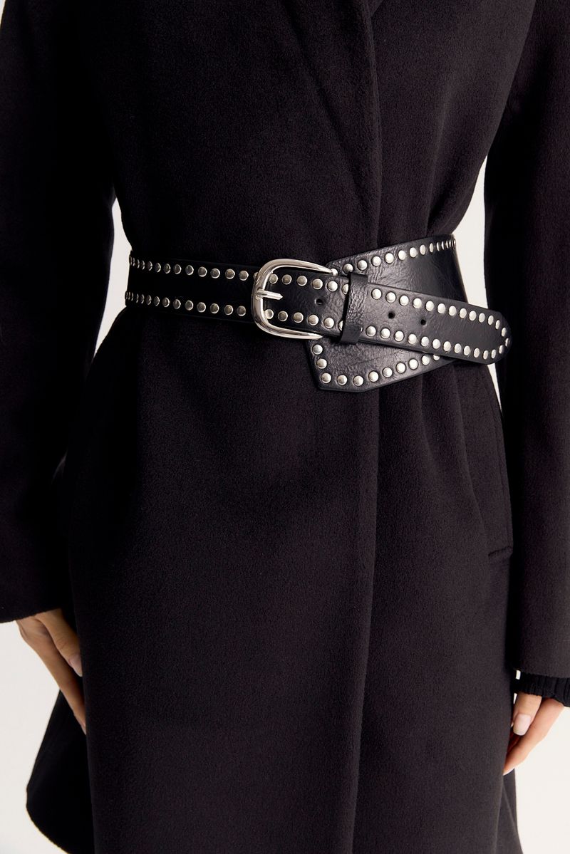 CINTO FAJA STUDS