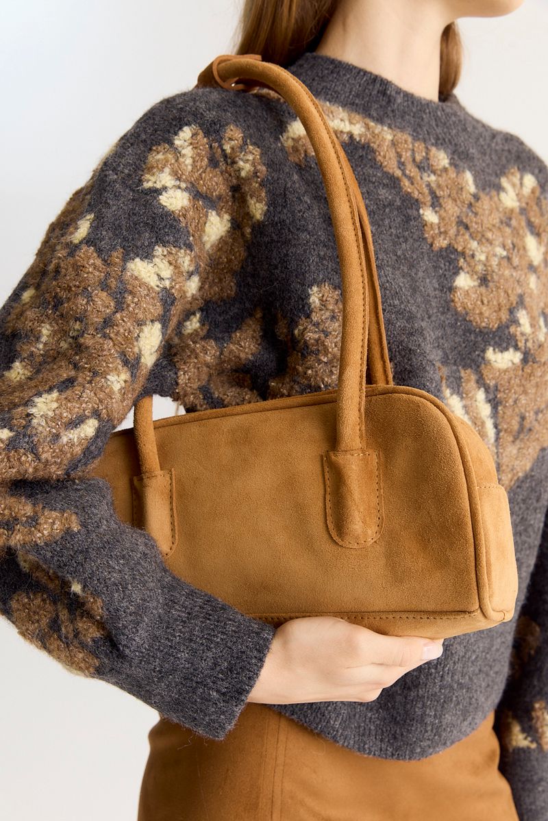 CARTERA SUEDE CHEROKEE